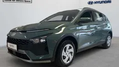 Mangrove green (gruen) Neu 2024 Hyundai Bayon Select SUV | 19.985 € (Guter Preis)