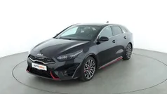Schwarz Gebraucht 2022 Kia ProCeed Kleinwagen | 26.630 € (Fairer Preis)