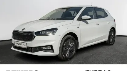 Gebraucht Skoda Fabia Tour 85 PS (62 kW) 2025 Weiß Kleinwagen
