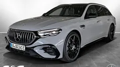 Manufaktur lack manufaktur alpin Gebraucht 2025 Mercedes E53 AMG AMG Kombi | 129.999 €