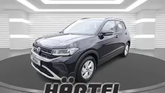 Deep black perleffekt, pearl effect Gebraucht 2024 VW T-Cross Life SUV | 24.900 € (Fairer Preis)