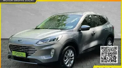Gebraucht Ford Kuga Titanium 150 PS (110 kW) 2023 Solarsilver SUV