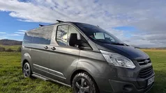 Gebraucht 2015 Ford Tourneo Trend Kombi | 15.990 € (Fairer Preis)