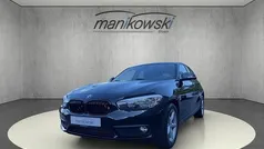Gebraucht 2017 BMW 116 Advantage Kleinwagen | 13.508 € (Fairer Preis)