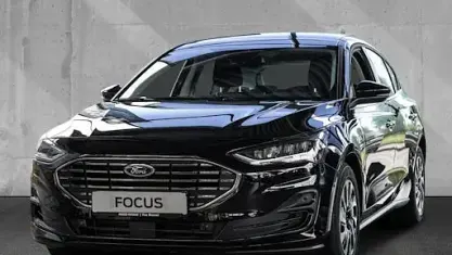 Neu Ford Focus Titanium 155 PS (114 kW) 2026 Agate black metallic Limousine