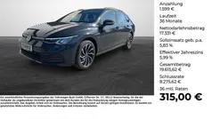 VW Golf VIII