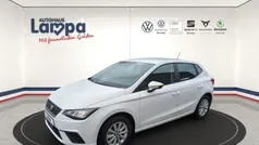 Weiss Gebraucht 2024 Seat Ibiza Style Limousine | 17.890 € (Fairer Preis)