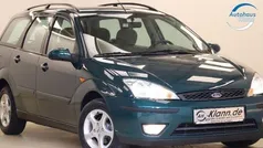Gebraucht 2002 Ford Focus Ghia Kombi | 4.249 € (Teuer)