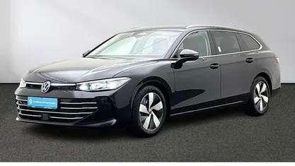Gebraucht VW Passat Elegance 150 PS (110 kW) 2025 Schwarz Kombi
