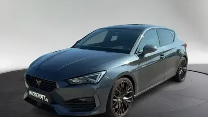 Gebraucht Cupra Leon VZ 301 PS (221 kW) 2023 Grau Limousine