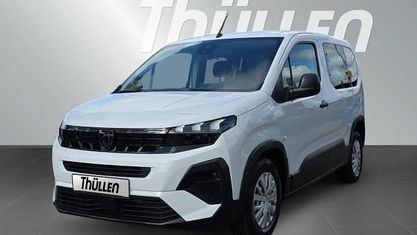 Occasion Peugeot Rifter Active 102 PK (75 kW) 2024 Wit MPV