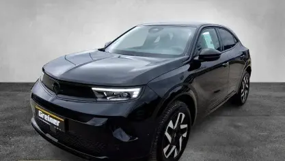 Usata Opel Mokka 131 CV (96 kW) 2025 Nero SUV