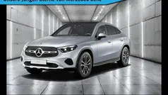 Metalliclack hightechsilber (metallic) Gebraucht 2023 Mercedes GLC220 Avantgarde Coupé | 56.980 € (Fairer Preis)
