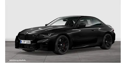Gebraucht BMW M2 M Sport 460 PS (338 kW) 2024 Schwarz Coupé
