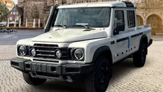 Scottish white Gebraucht 2021 Ineos Grenadier Limousine | 90.010 € (Fairer Preis)