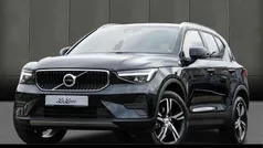 Schwarz Gebraucht 2024 Volvo XC40 Core SUV | 36.380 € (Fairer Preis)