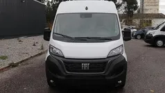 Weiss Gebraucht 2023 Fiat Ducato Easy Van | 30.980 € (Superpreis)