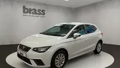Nevada weiss Gebraucht 2023 Seat Ibiza Limousine | 16.950 € (Fairer Preis)