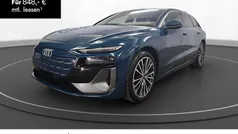 Gebraucht 2025 Audi A6 e-tron Performance Kombi | 72.880 € (Guter Preis)