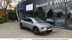 Grau metallic Gebraucht 2024 Citroën C4 PureTech Limousine | 19.690 € (Fairer Preis)