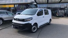 Weiß Neu 2025 Opel Vivaro Van | 29.900 € (Fairer Preis)