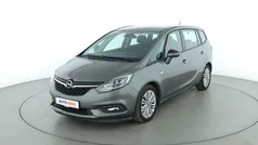 Silber Gebraucht 2018 Opel Zafira Tourer Family Van / Kleinbus | 14.090 € (Fairer Preis)
