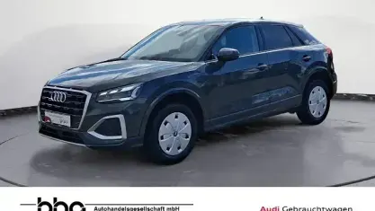 Używany Audi Q2 Advanced 116 KM (85 kW) 2025 Szary SUV