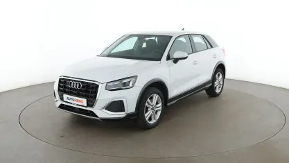 Gebraucht Audi Q2 Advanced 150 PS (110 kW) 2022 Weiß SUV