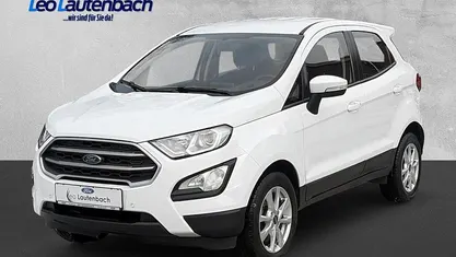 Gebraucht 2018 Ford Ecosport Trend SUV | 11.500 € (Fairer Preis)