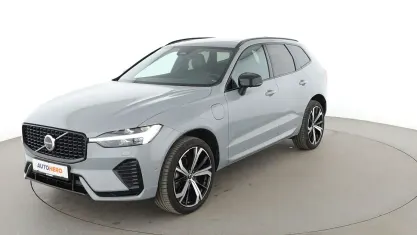Occasion Volvo XC60 R-Design 146 ch (107 kW) 2024 Gris SUV