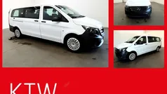 Arktikweiss Gebraucht 2021 Mercedes Vito Van / Kleinbus | 31.865 € (Fairer Preis)