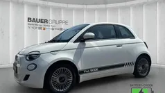 Weiß Gebraucht 2023 Fiat 500e Basis Kleinwagen | 22.900 € (Fairer Preis)
