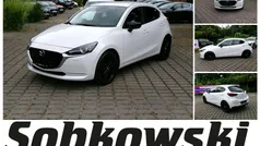 Weiß Gebraucht 2023 Mazda 2 Homura-Line Kleinwagen | 17.990 € (Fairer Preis)