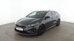 Grau Gebraucht 2019 Kia ProCeed Kleinwagen | 22.200 € (Fairer Preis)