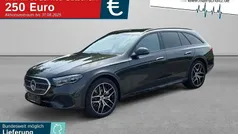 Metalliclack graphitgrau Gebraucht 2025 Mercedes E450 Night Kombi | 89.950 € (Guter Preis)
