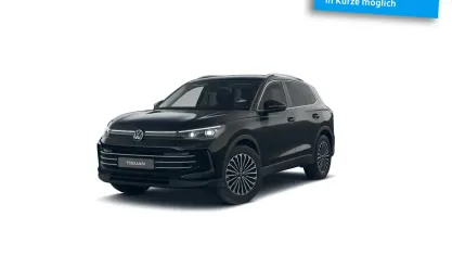 Gebraucht VW Tiguan Elegance 150 PS (110 kW) 2025 Deep black perleffekt SUV