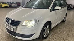 Gebraucht 2007 VW Touran Trendline Van / Kleinbus | 3.998 € (Guter Preis)
