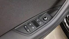 Schwarz Gebraucht 2023 Audi A4 Advanced Kombi | 33.750 € (Fairer Preis)