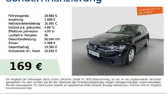 Gebraucht 2022 VW Polo Life Limousine | 18.880 € (Fairer Preis)