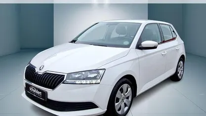 Gebraucht Skoda Fabia 60 PS (44 kW) 2021 Limousine