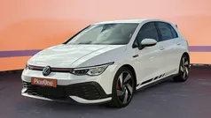 Weiß Gebraucht 2022 VW Golf VIII GTI Limousine | 30.360 € (Superpreis)