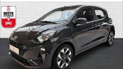 Neu Hyundai i10 Trend 79 PS (58 kW) 2025 Lumen grey Kleinwagen