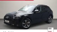 Mythosschwarz metallic Gebraucht 2022 Audi Q5 S-Line SUV | 42.990 € (Fairer Preis)
