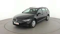 Schwarz Gebraucht 2020 VW Passat Kombi | 21.850 € (Guter Preis)