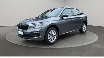 Gebraucht Skoda Kamiq Selection 116 PS (85 kW) 2025 Graphitegrau metallic SUV
