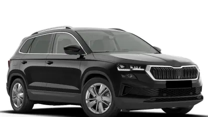 Neu Skoda Karoq 150 PS (110 kW) 2026 Graphite grau metallic SUV