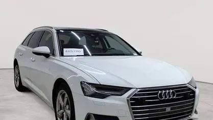 Gebraucht Audi A6 Sport 204 PS (150 kW) 2020 Kombi