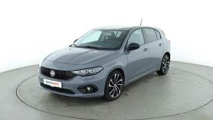 Gebraucht Fiat Tipo S 120 PS (88 kW) 2018 Limousine