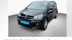 Deep black perleffekt Gebraucht 2021 VW up! move up! Kleinwagen | 11.950 € (Fairer Preis)