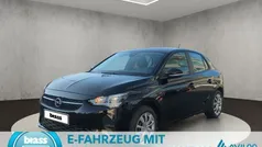 Diamant schwarz/karbon schwarz Gebraucht 2022 Opel Corsa-e Edition Kleinwagen | 16.450 € (Fairer Preis)